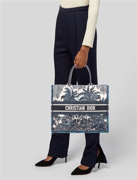 christian dior palm